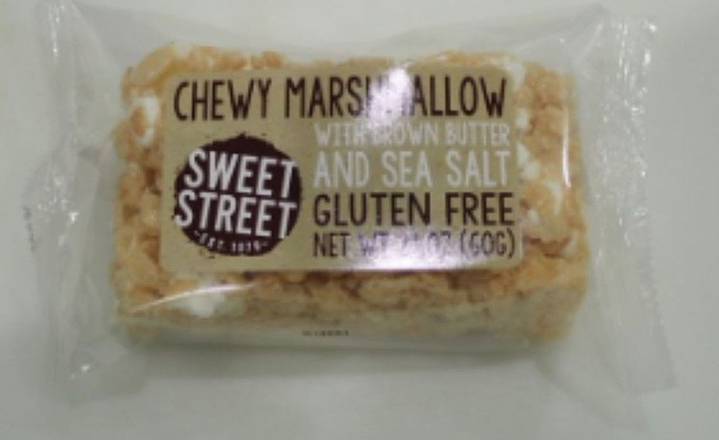 Gluten Free Marshmallow Treat