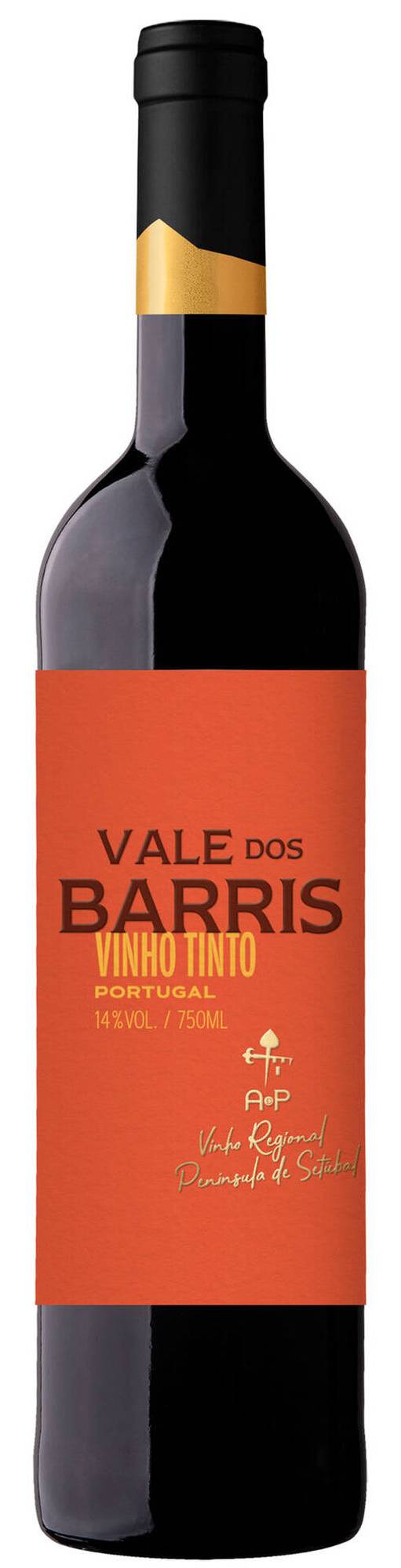 VT VALE BARRIS CAST REG P.SET 75 CL