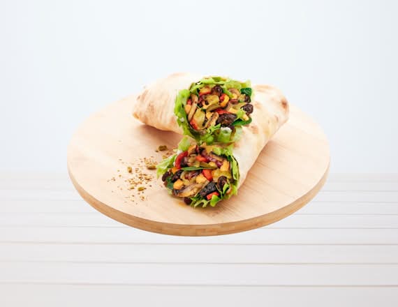 Southwest Steak & Cheese Pita