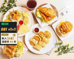 茉爾漢堡 南勢國小店