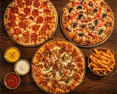 Blackbeard Pizza @ The Buccaneer