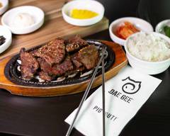 Dae Gee Korean BBQ (Colorado Blvd.)