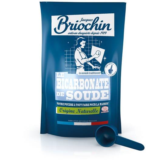 Bicarbonate de soude Briochin 500g