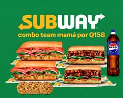 Subway - Naranjo