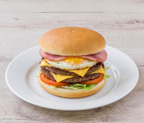 Le fermier burger