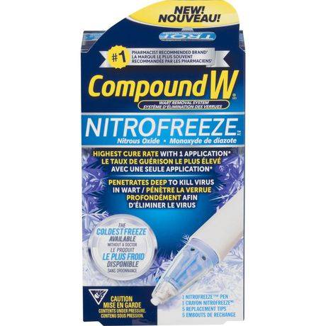 Compound W Nitrofreeze