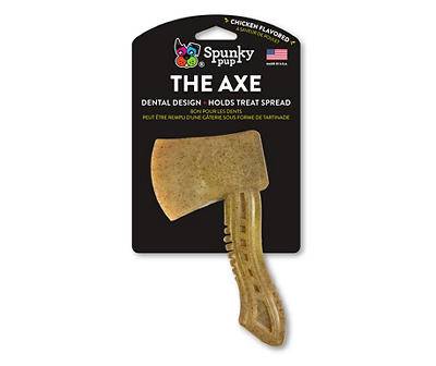 The Axe Chicken Flavored Nylon Dog Chew Toy