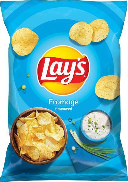 Lay's Fromage 130 g