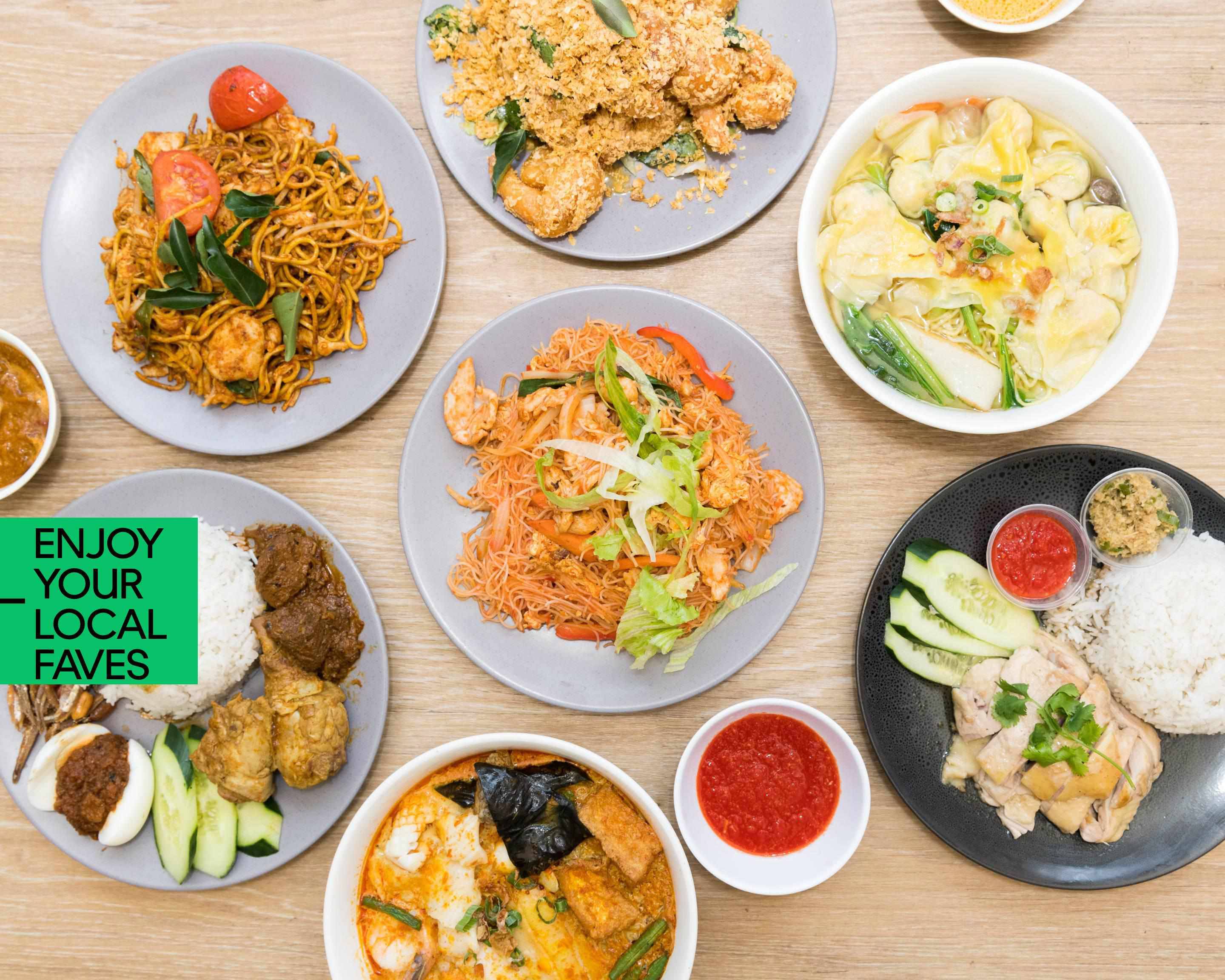 Order Malaysia Makanan Restaurant Delivery Online | Brisbane | Menu ...