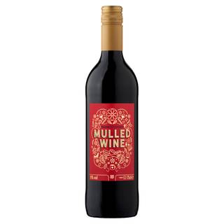 Co-op Mulled Wine (750ml)