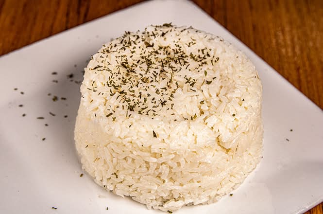 Arroz Blanco