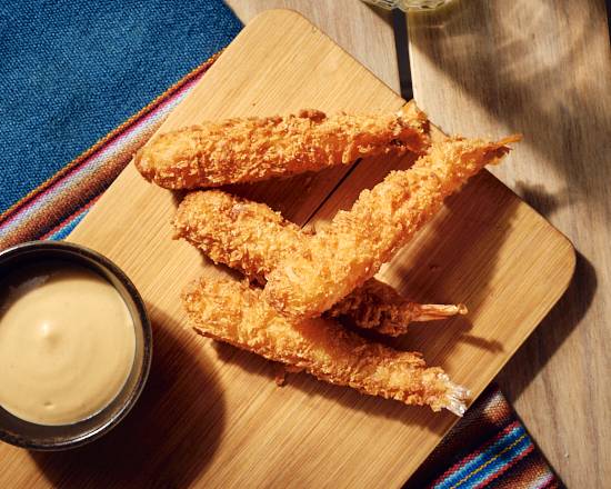 Tempura de Crevettes