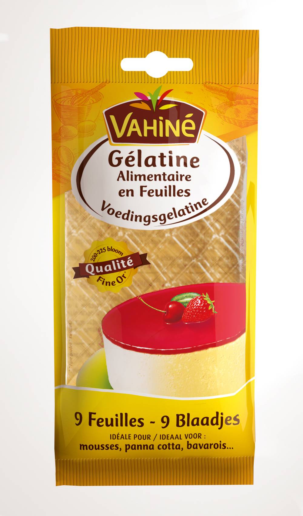 Vahiné - Gélatine alimentaire (17g)