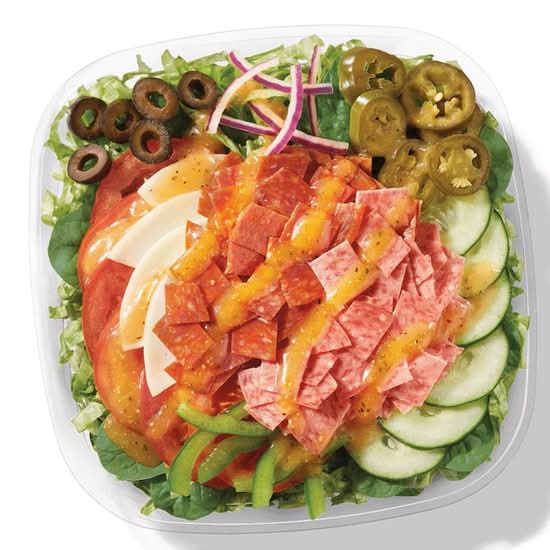 Spicy Italian (Salad)