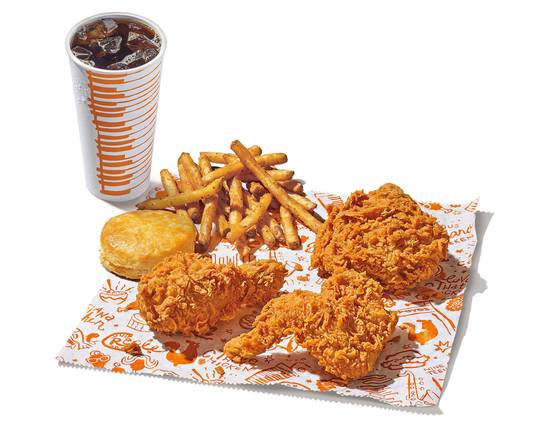 Bonafide Chicken Combo (3 Piece)