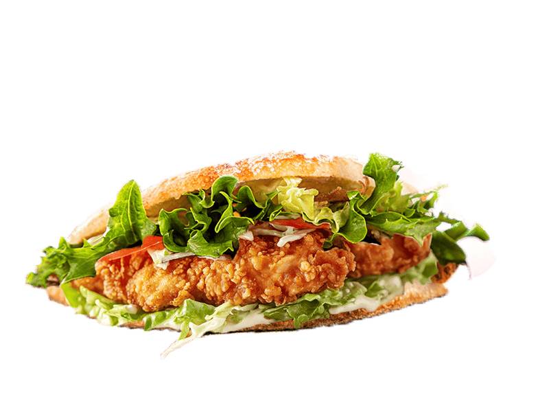 Sandwich tenders