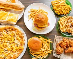 Pizz Burger