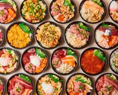 【海鮮丼】魚丼梅田東店  uodon umedahigasiten	