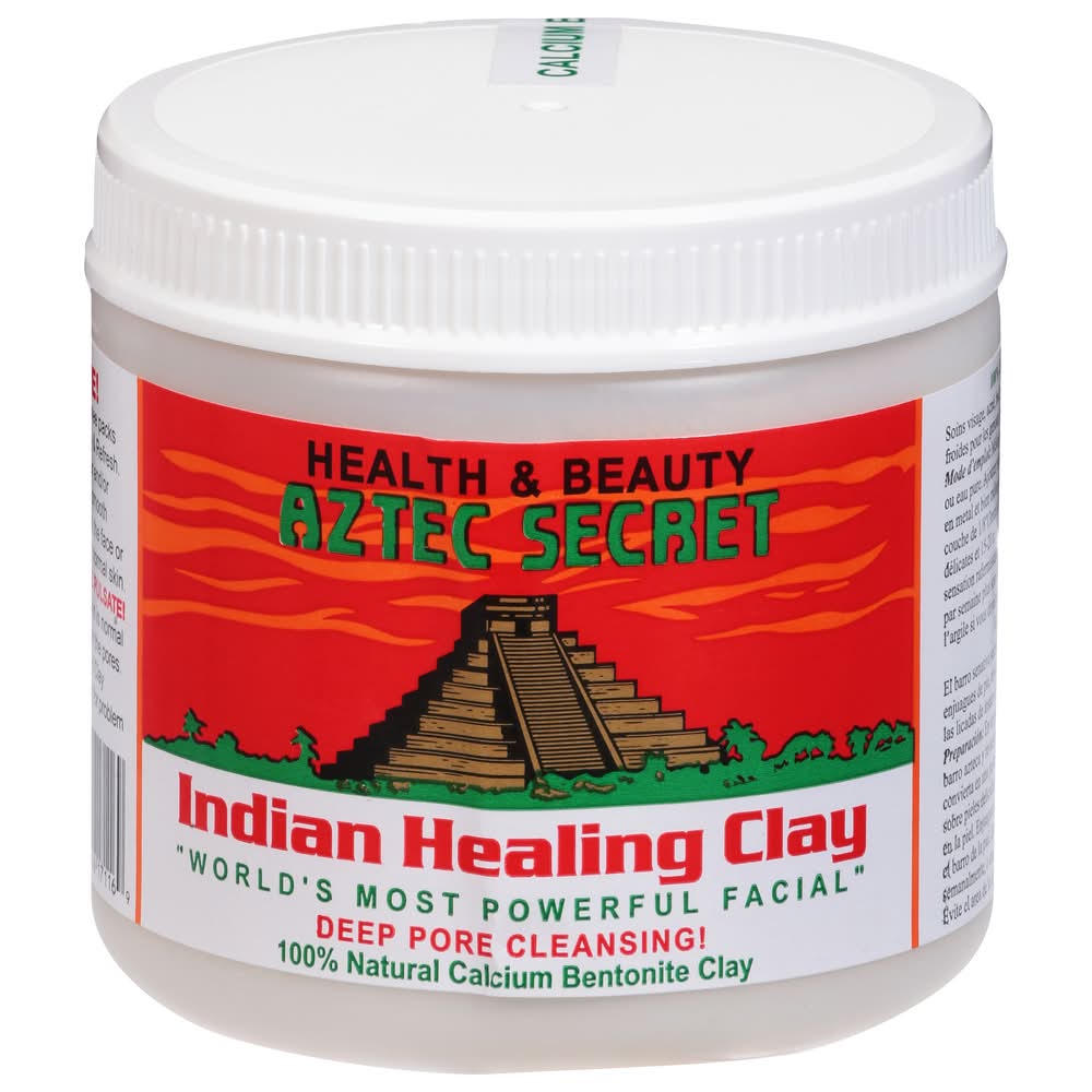 Aztec Secret Indian Healing Face Clay (1 lbs)