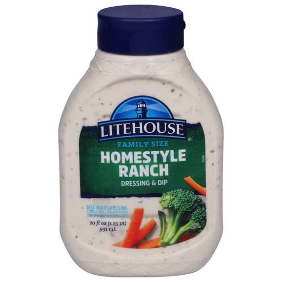 Litehouse Dressing & Dip (ranch)