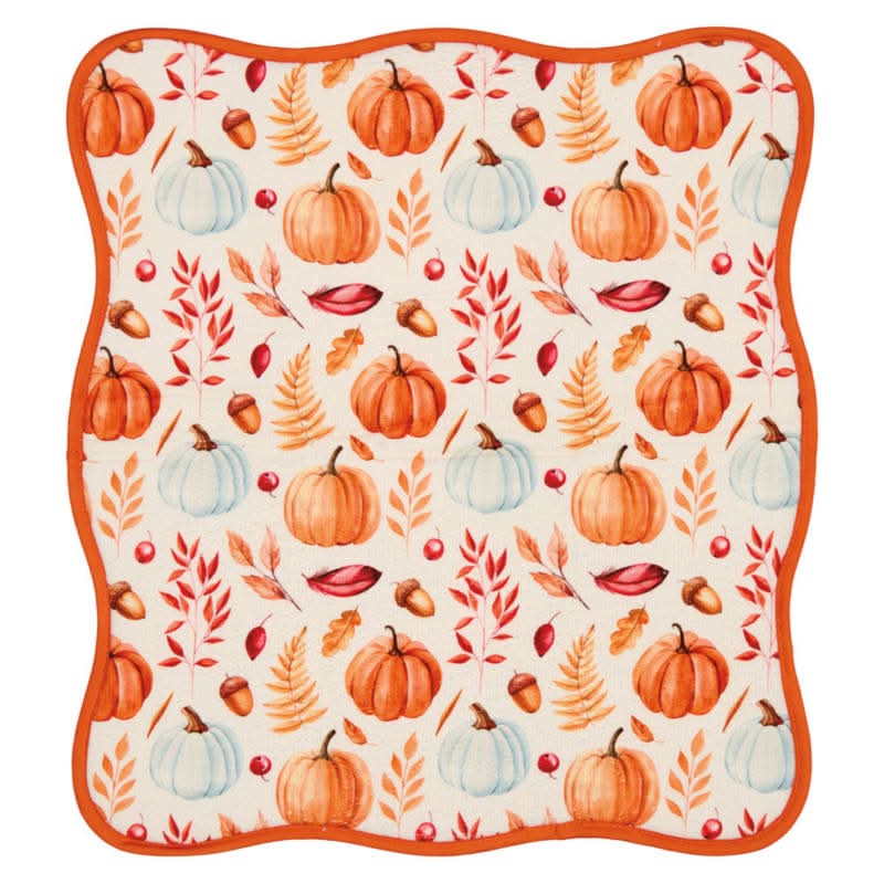 Crofton Pumpkins Drying Mat