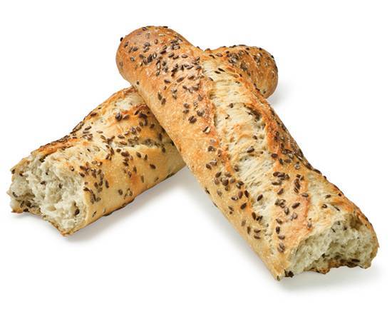 Baguette graines de lin