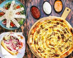 Eura Döner Express.