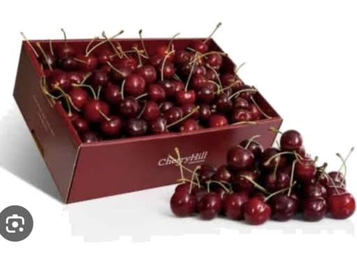 Cherries Lge 2kg