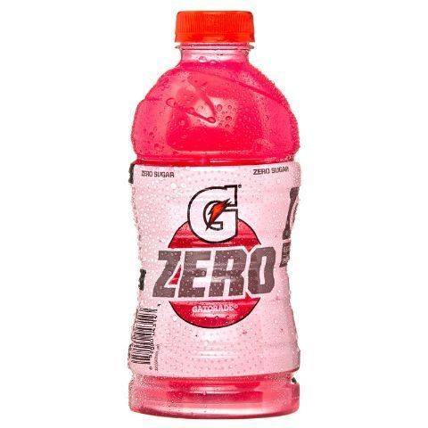 Gatorade Zero Sugar Thirst Quencher Sports Drink (28 fl oz) (berry)