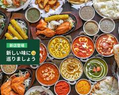 アジアン料理エバーグリーン