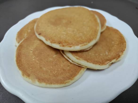 Silver Dollar Pancakes