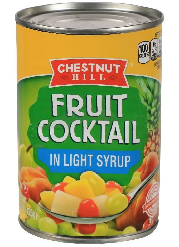 Chestnut Hill Fruit Cocktail in Light Syrup (425 g)