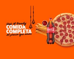 Little Caesars Pizza - Vía España