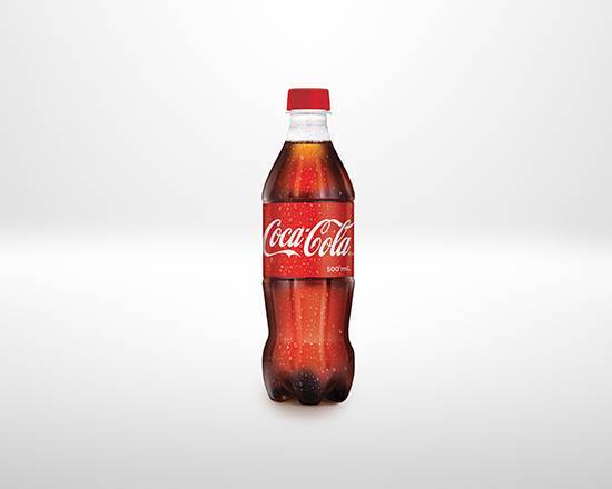 Coca-Cola classique/Classic 500ml