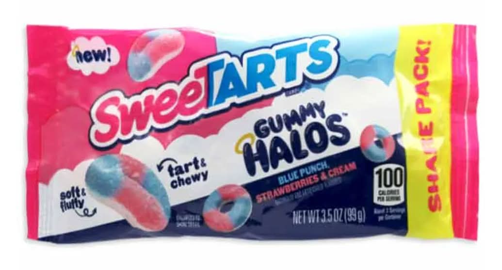 Sweetarts Gummy Halos