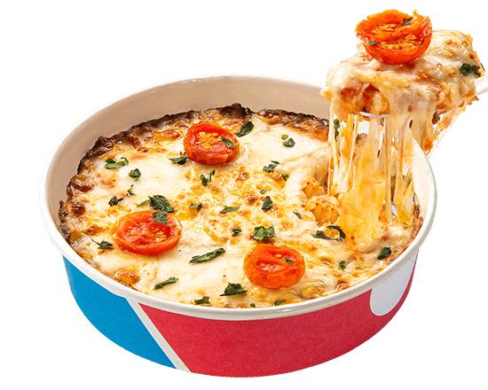 ピザライスボウル マルゲリータ Pizza Rice Bowl Margherita