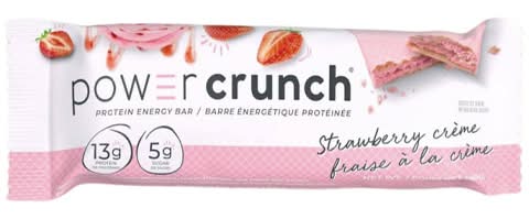 Power Crunch Strawberry Cream Bar 1.4oz