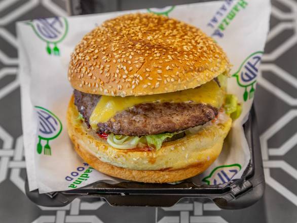 Cheeseburgers