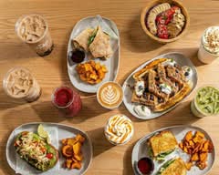 Shaka 808 Café - Rio Lerma    