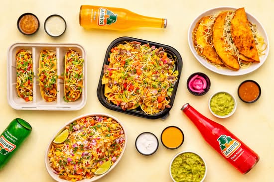 Taco Tek Mexican Grill (952 Southern Boulevard)