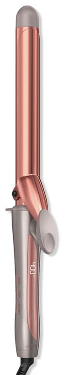 Conair XL Rose Gold Titanium Curling Iron 1"