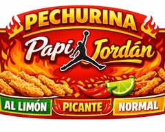 PECHURINA PAPI JORDAN