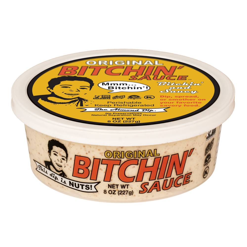 Bitchin' Sauce Original Dip