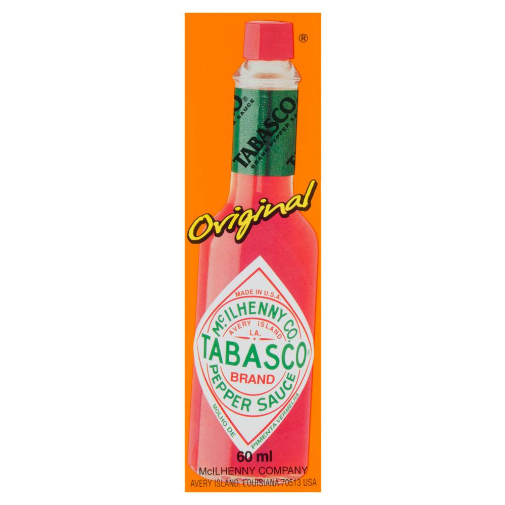 MOL AME TABASCO 60ML