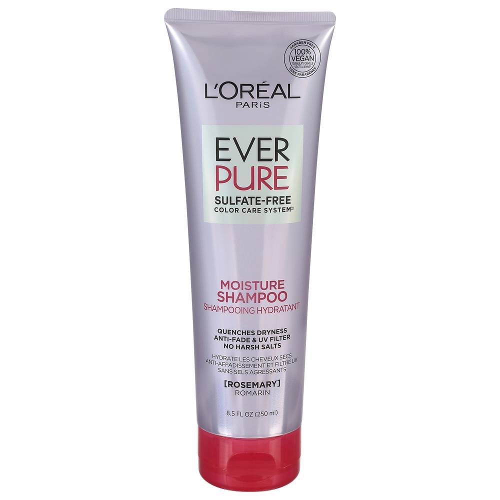 L'Oréal Eve Pure Sulfate-Free Moisture Shampoo (8.5 fl oz)