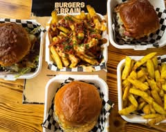 Burgers on my Brain