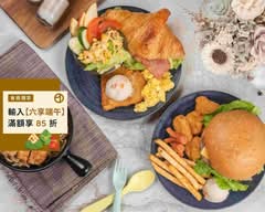 藍盤子 九如山東店