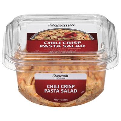 Stonemill Kitchens Chili Crisp Pasta Salad - 7 Oz