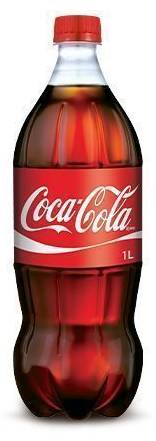 Coca-Cola Soft Drink (1 L)