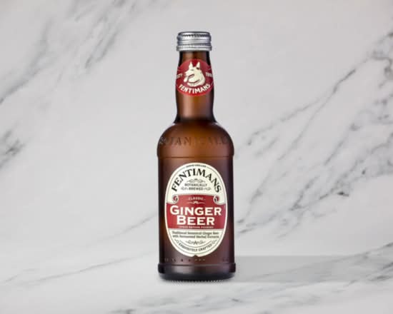 FENTIMANS GINGER BEER